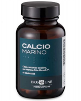 PRINCIPIUM Wapń morski 60 tabletek