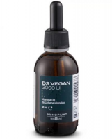PRINCIPIUM Witamina D3 Vegan 2000 UI 50 ml