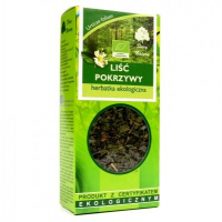 DARY NATURY Pokrzywa liść EKO 25g