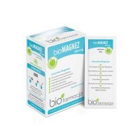 BIOPHARMACIA bioMagnez 300mg 30 saszetek