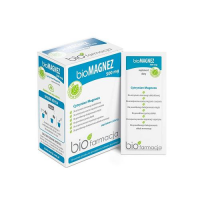 BIOPHARMACIA BioMagnez 500mg 20 saszetek