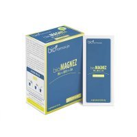 BIOFARMACJA bioMagnez B6+ B12+ Zn 20 saszetek