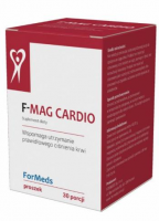 F-MAG CARDIO proszek 30 porcji Formeds