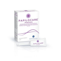 PAPILOCARE żel dopochwowy 7 aplikatorów po 5 ml