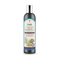 BABUSZKA AGAFIA Szampon do włosów łopianowy propolis Nr.3 550ml