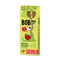 BOB SNAIL Przekąska jabłkowa bez dodatku cukru 30 g