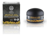 NATURA SIBERICA Mydło Detoks Północne do głębokiego oczyszczania twarzy 120 ml