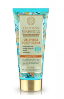 NATURA SIBERICA OBLEPIKHA Rokitnikowy peeling do skóry głowy do wszystkich rodzajów włosów 200ml
