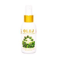 OLEJ z korzenia łopianu z ziołami 100ml NAMI