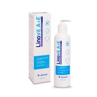 LINOVIT A+E dermatologiczny żel do mycia 250 ml