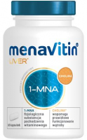 MENAVITIN LIVER 60 kapsułek