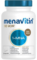 MENAVITIN SENIOR 60 kapsułek
