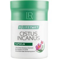 LR CISTUS INCANUS 60 kapsułek
