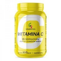 WITAMINA C + acerola proszek 300 g SYMBIOTICS