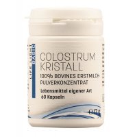 LIFE LIGHT Colostrum Kristall 60 kapsułek