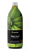 NATURDAY OptiAloe Wspomaga zdrowie organizmu 1000 ml