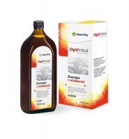 NATURDAY OptiVittal Energia i witalność syrop 1000 ml