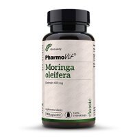 PHARMOVIT Moringa ekstrakt 4:1 90 kapsułek