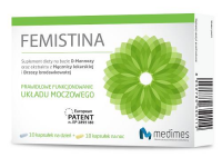 FEMISTINA 20 kapsułek