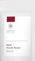 SWISS MUSCLE POWER organiczne colostrum + maca peruwiańska 120  kapsułek