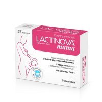 LACTINOVA MAMA 28 kapsułek