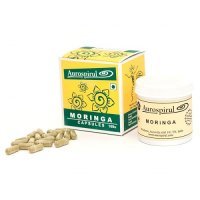 AUROSPIRUL MORINGA 100 kapsułek