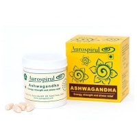 AUROSPIRUL ASHWAGANDHA 100 kapsułek