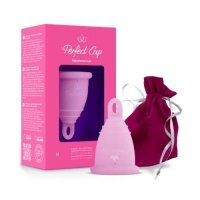 Perfect Cup kubeczek menstruacyjny M różowy (087), 1 szt.