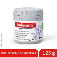 SUDOCREM EXPERT Krem barierowy 125 g