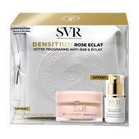 SVR DENSITIUM ZESTAW krem ROSE ECLAT 50 ml + DENSITIUM krem pod oczy 15 ml