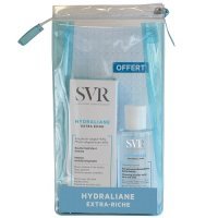 SVR HYDRALIANE EXTRA RICHE krem 40 ml + woda mocelarna 75 ml