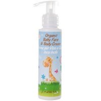 AZETA BIO ORGANICZNY KREM do twarzy i ciała dla dzieci z olejkiem inca inchi 100 ML
