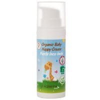 AZETA BIO ORGANICZNY KREM do pupy przeciw odparzeniom z olejkiem inca inchi 50ML