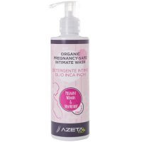 AZETA BIO ORGANICZNY ŻEL do higieny intymnej w ciąży z inca inchi 200 ML