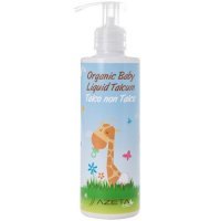 AZETA BIO ORGANICZNA EMULSJA na potówki z inca inchi regulująca wydzielanie potu 200 ml