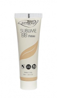 PUROBIO COSMETICS SUBLIME BB Podkład do twarzy 01 30ml