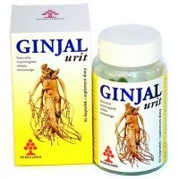 GINJAL URIT 60 kapsułek