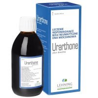 LEHNING URARTHONE płyn doustny 250 ml
