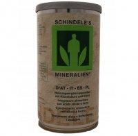 MINERAŁY SCHINDELE'S proszek 400 g