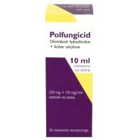 POLFUNGICID płyn 10 ml