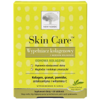 SKIN CARE Wypełniacz Kolagenowy 60 tabletek