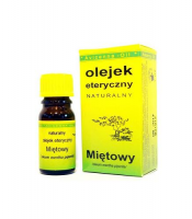 OLEJEK MIĘTOWY eteryczny naturalny 7 ml AVICENNA-OIL