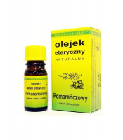 OLEJEK POMARAŃCZOWY eteryczny naturalny 7 ml AVICENNA-OIL