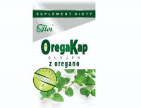 OREGAKAP Olejek z oregano krople 30ml FLOS