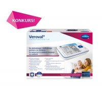 VEROVAL UPPER ARM ciśnieniomierz naramienny