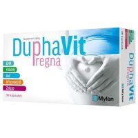 DUPHAVIT PREGNA 30 kapsułek