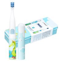 VITAMMY SMILE szczoteczka soniczna dla dzieci od 3 lat KROKODYL