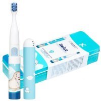 VITAMMY SMILE szczoteczka soniczna dla dzieci od 3 lat MORS