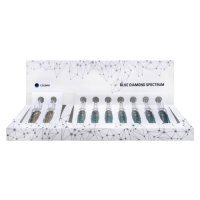 Colway Ampułki Blue Diamond Spectrum, 9 szt.