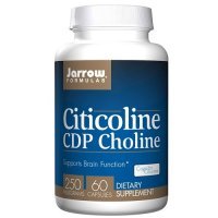 JARROW FORMULAS CITICOLINE (CDP Choline) 60 kapsułek